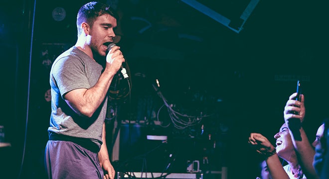 Froggy Fresh (Krispy Kreme) and Money Maker Mike | The Southern Cafe