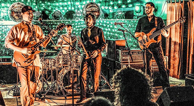 Disco Risquè | The Southern Cafe & Music Hall