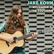 jake kohn tour